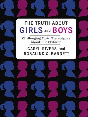 cover image of The Truth About Girls and Boys